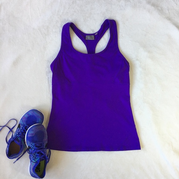 Athlete Racer Back Tennis Top High Impact Sports - Picture 3 of 6